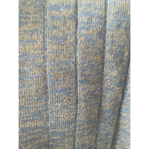 Tommy Bahama Sweater Men’s Quarter Zip Green Brown Sweater Sz X-Large - Picture 6 of 10